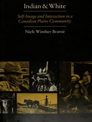 cover image of Indian and White